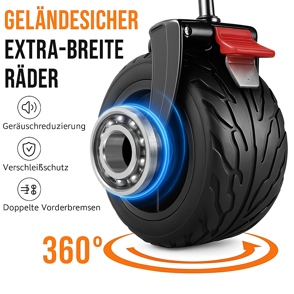 Der Bolllerwagen