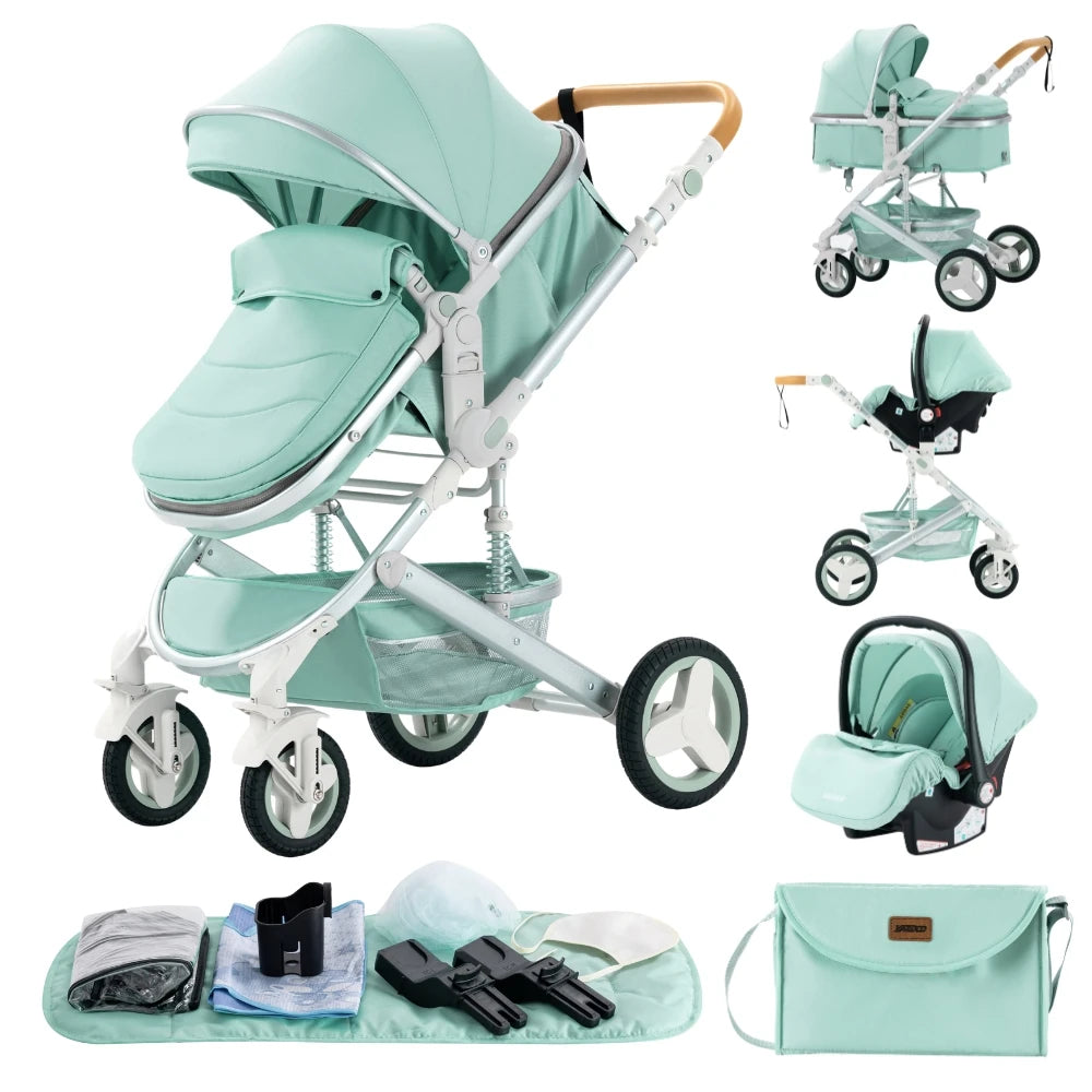 Babaywagen 3 in 1