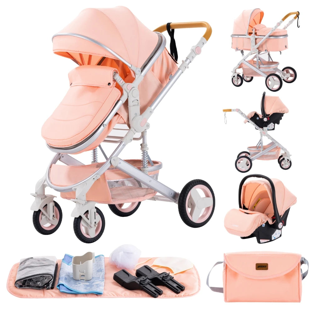 Babaywagen 3 in 1