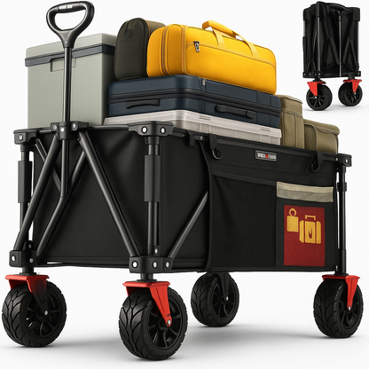 Der Bolllerwagen
