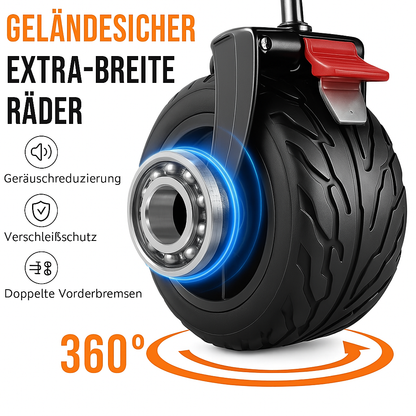 Der Bolllerwagen