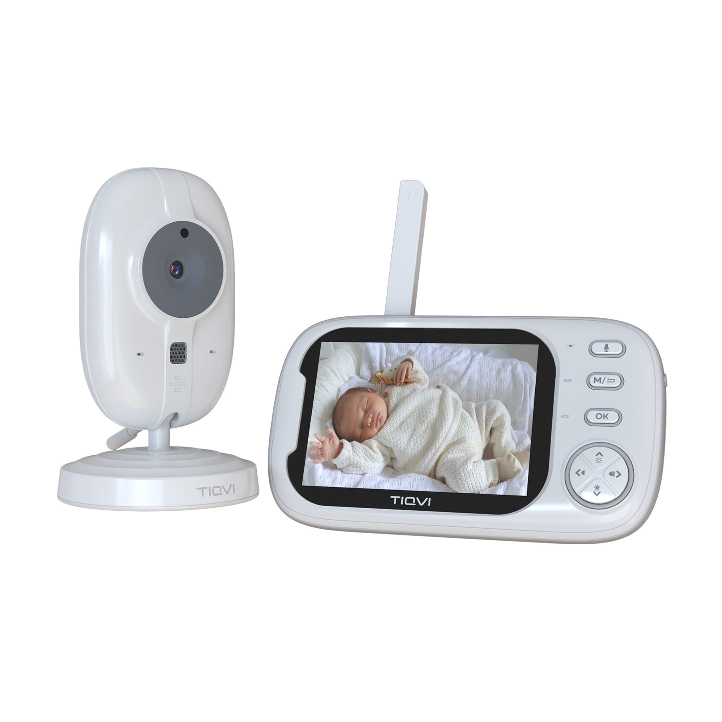 Baby-Monitor Ohne internet