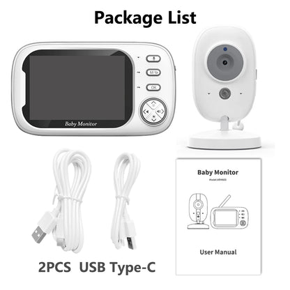 Baby-Monitor Ohne internet