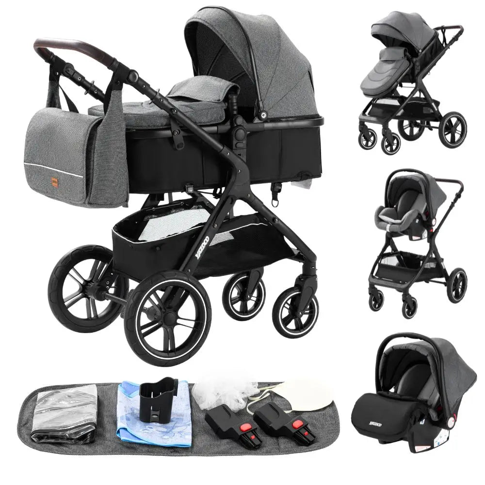 Babaywagen 3 in 1