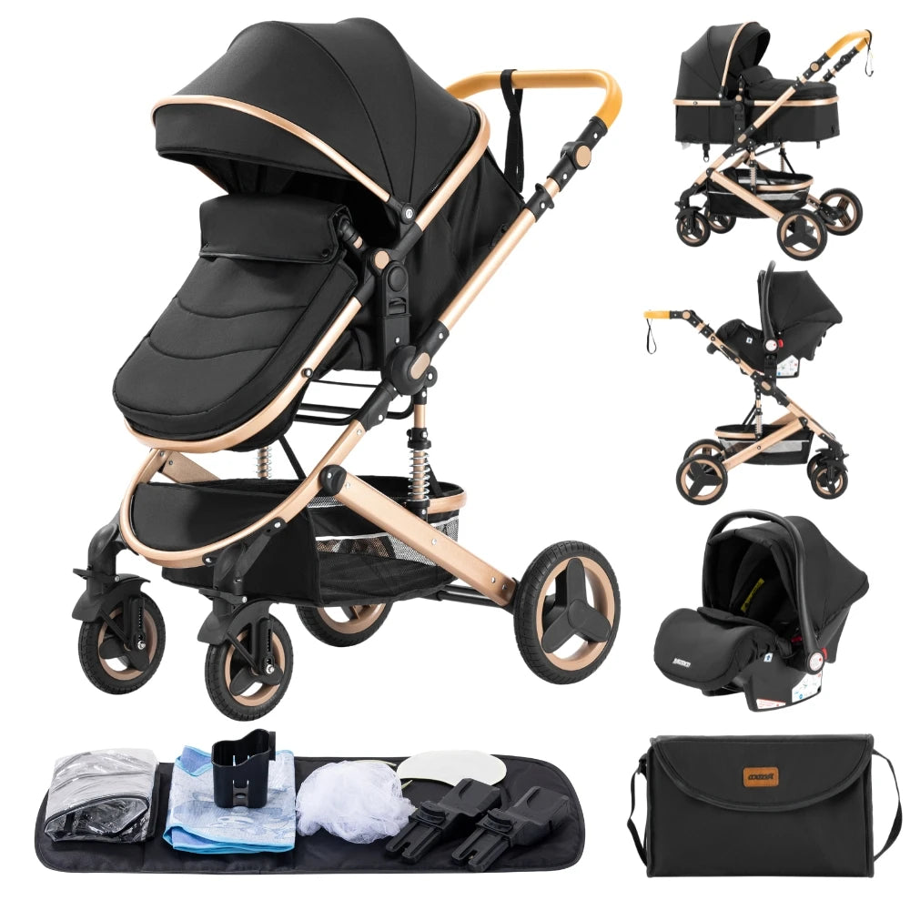 Babaywagen 3 in 1