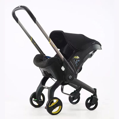 Der Reisekinderwagen