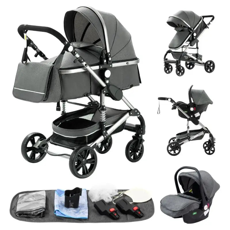 Babaywagen 3 in 1