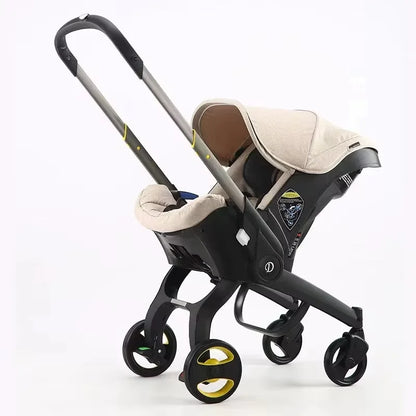 Der Reisekinderwagen