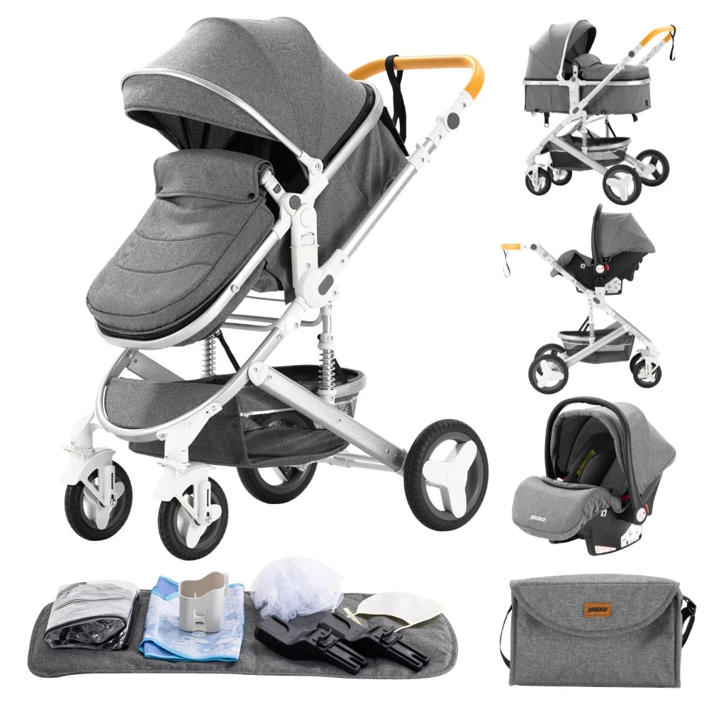 Babaywagen 3 in 1