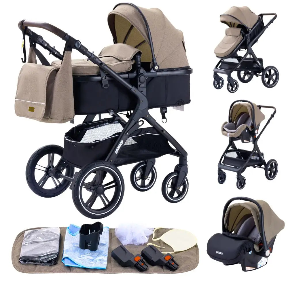 Babaywagen 3 in 1