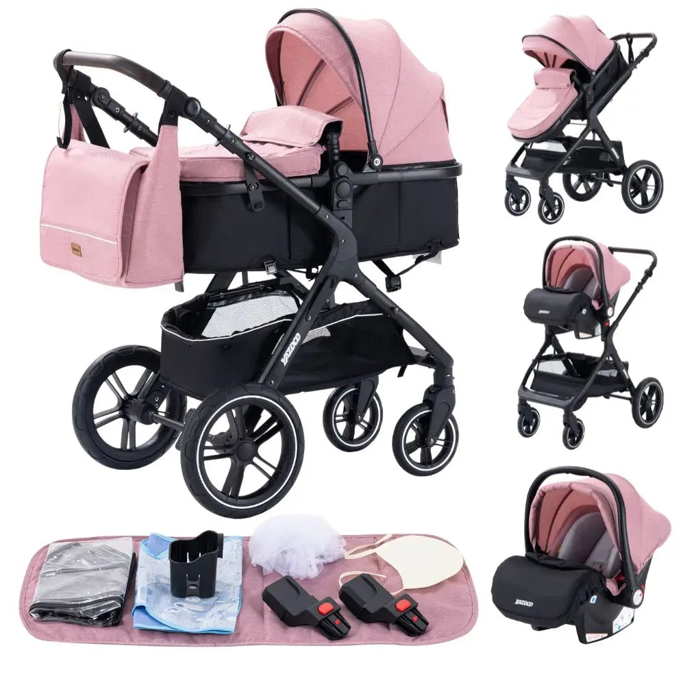Babaywagen 3 in 1