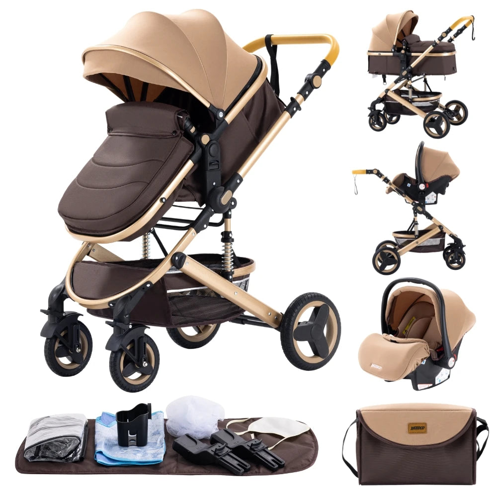 Babaywagen 3 in 1