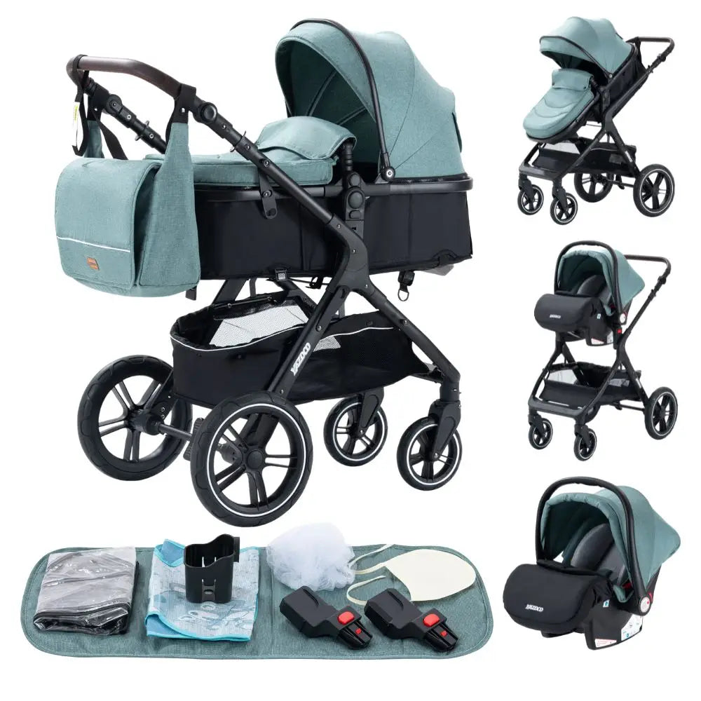 Babaywagen 3 in 1